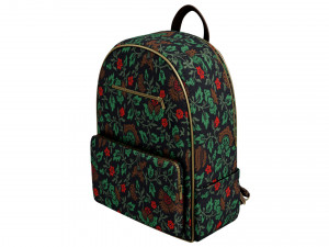 Stylish school backpack II Bag II 7 different color sets Modelo 3D