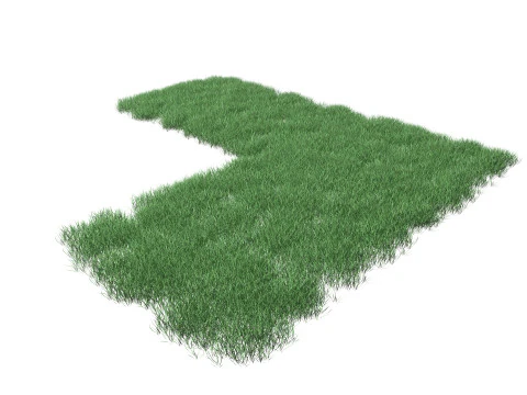 Ger&ccedil;ek&ccedil;i &Ccedil;im &Ccedil;im Yaması 3D Model