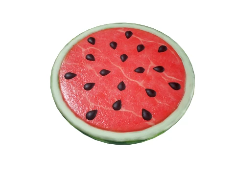 Stylized Watermelon Game-Ready 3D Model