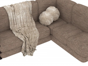 sofa 3D Model