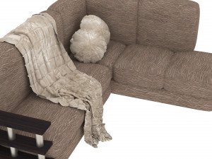 sofa 3D Модель