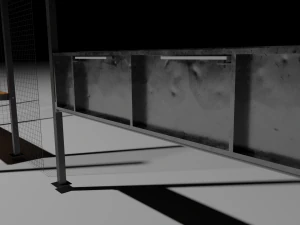 Lifteasyparts 3D Model