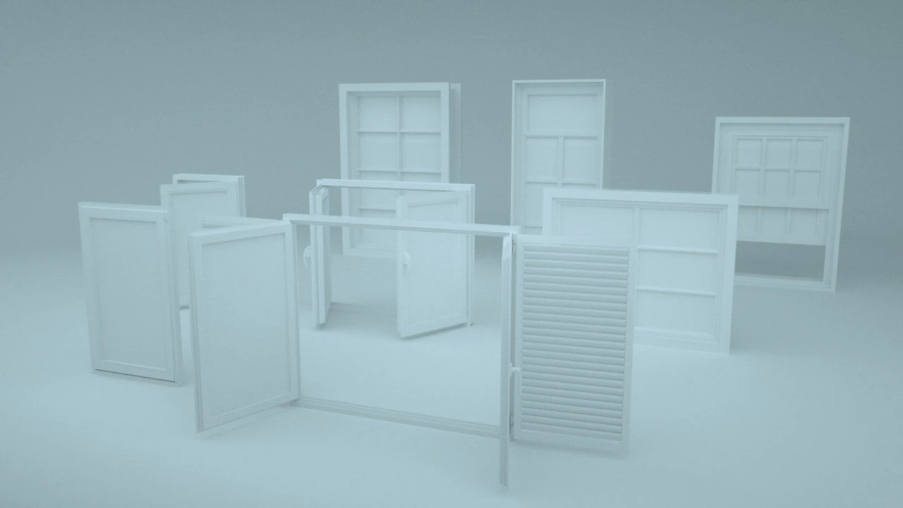 windows 3D Model .c4d .max .obj .3ds .fbx .stl .blend 