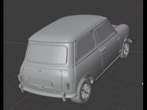 british car 3D Model