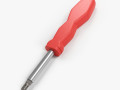 Screwdriver 3D Model