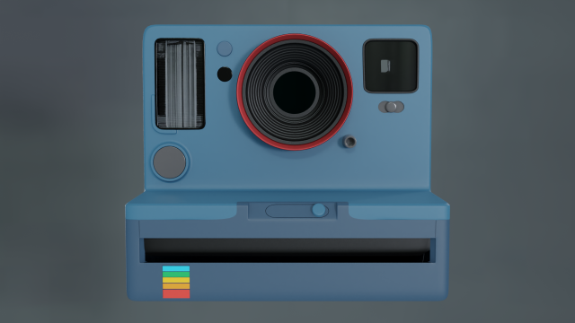 Polaroid - One Step 2 - Macchina fotografica