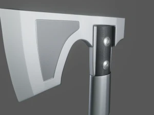 axe 3D Model