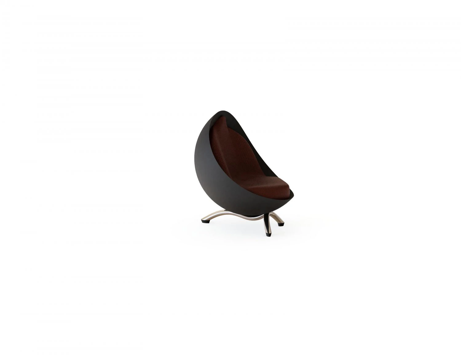 boule de chaise Modèle 3D .c4d .max .obj .3ds .fbx .stl .blend 