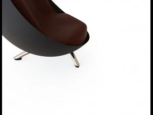 boule de chaise Modèle 3D