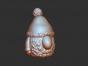 gnome-container 3D 打印模型