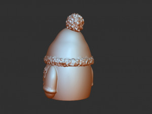 gnome-container 3D 打印模型