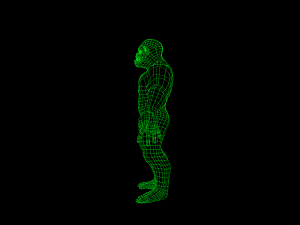 characteryeti 3D Model