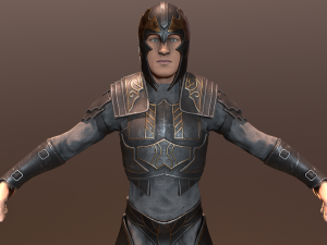 knight 3D Модель