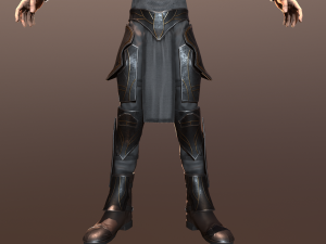knight 3D Модель