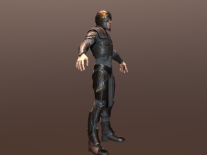 knight 3D Модель