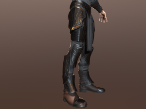 knight 3D Модель