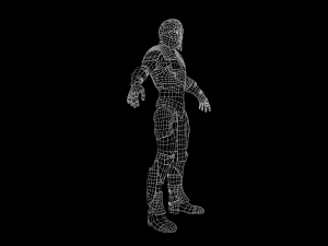 knight 3D Модель