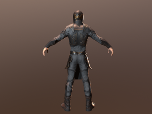 knight 3D Модель
