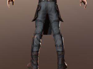 knight 3D Модель