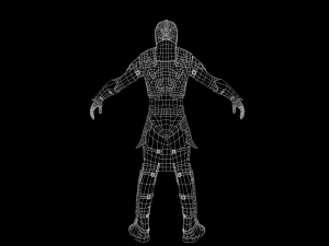 knight 3D Модель