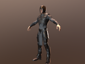 knight 3D Модель