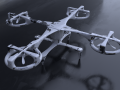 Drone 3D Model