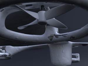 drone Model 3D