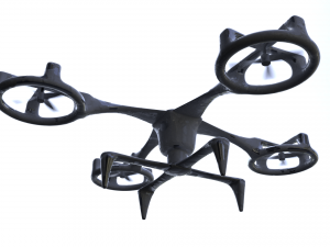 drone Model 3D