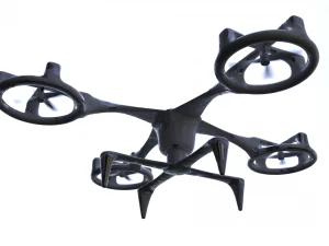 drone Modello 3D