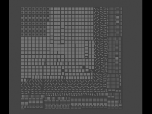 warehouse hangar 3D Model