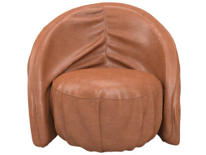 arm chair 3D 모델
