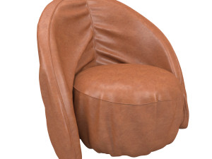 arm chair 3D 모델