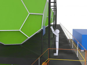 seu-24hr 3D Model