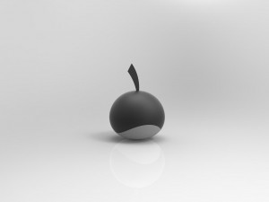 angry bird 3D Model