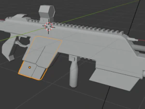 machine 3D Model