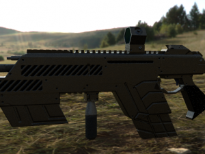 machine 3Dモデル