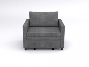 armchair fast ikea Model 3D