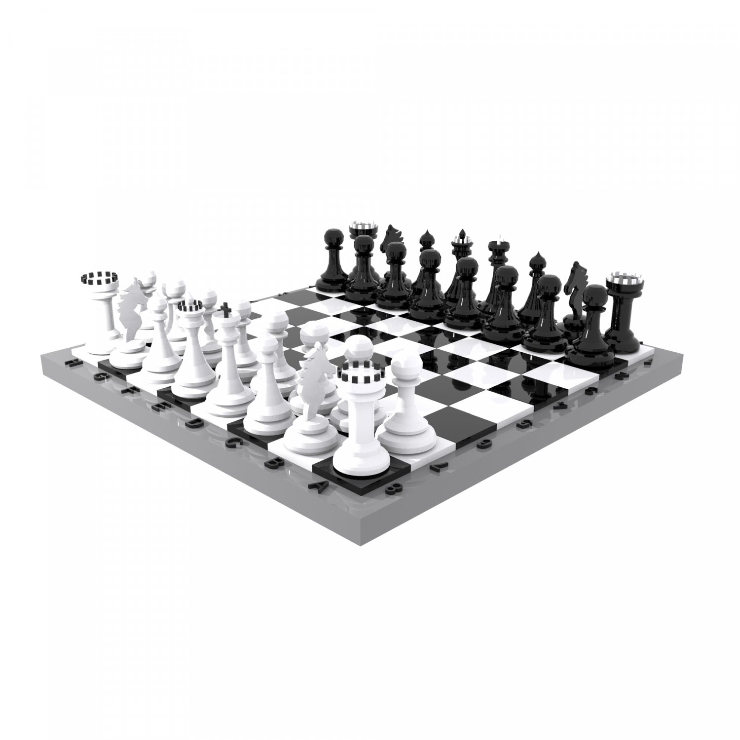 Simply Chess – Downloadable Game