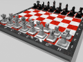 Chess 3D Model