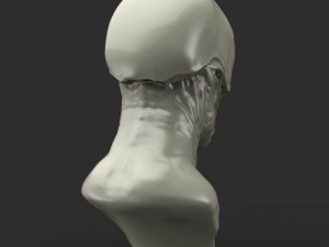 alien 3D Model