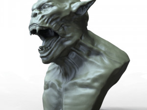 demon 3D-Modell