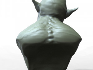 demon 3D-Modell