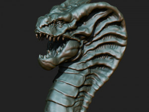 dragon 3D Model