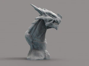 dragon 3D Model