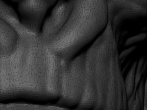 king kong 3D Model