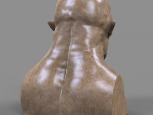 orc Model 3D