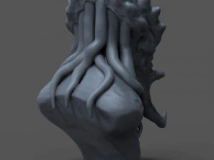 predator 3D Model