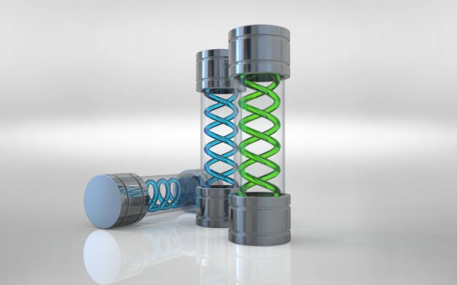 virus Model 3D .c4d .max .obj .3ds .fbx .stl .blend 