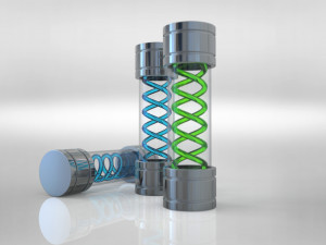 virus 3D Model