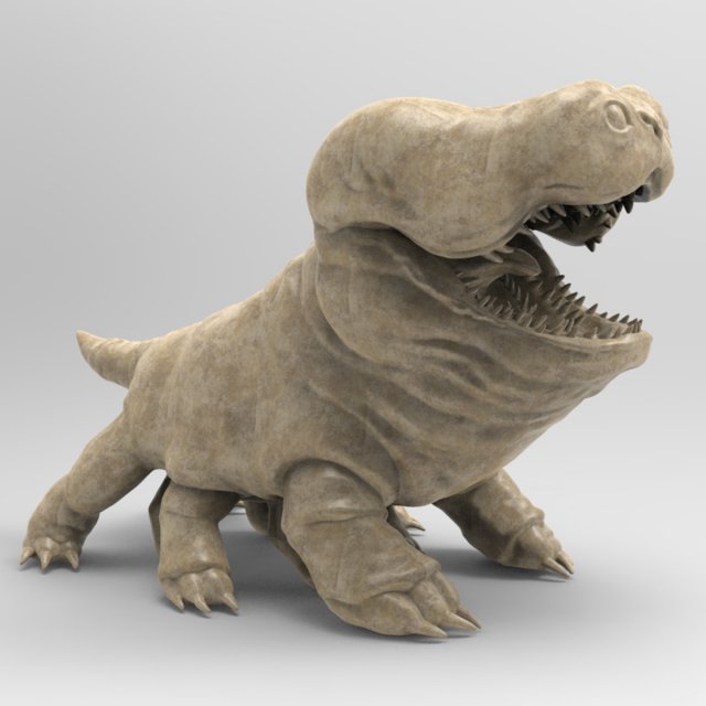 woola 3D 模型 .c4d .max .obj .3ds .fbx .stl .blend 